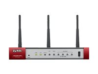 Zyxel USG20W-VPN - Brannvegg - 1GbE - 2.4 GHz, 5 GHz USG20W-VPN-EU0101F