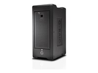 SanDisk Professional G-RAID SHUTTLE 8 - Harddiskarray - 192 TB - 8 brønner - HDD 192 TB x 8 - Thunderbolt 3 (ekstern) SDPH48H-192T-MBAAB