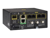 Cisco Industrial Integrated Services Router 1101 - Ruter 4-portssvitsj - 1GbE - WAN-porter: 2 IR1101-A-K9