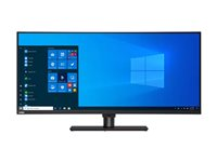 Lenovo ThinkVision P40w-20 - LED-skjerm - kurvet - 40" - HDR - Campus 62C1GAT6EU