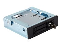 HP CRU QX328 - Bevegelig lagerrack - 5.25" 4N011AA