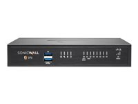 SonicWall TZ370 - Sikkerhetsapparat - 1GbE - NFR - skrivebord 02-SSC-6444