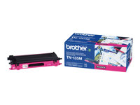 Brother TN135M - Magenta - original - tonerpatron - for Brother DCP-9040, 9042, 9045, HL-4040, 4050, 4070, MFC-9420, 9440, 9450, 9840 TN135M