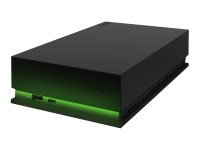 Seagate Game Drive Hub for Xbox STKW8000400 - Harddisk - 8 TB - ekstern (stasjonær) - USB 3.2 Gen 1 - med 3-års Seagate Rescue Data Recovery STKW8000400