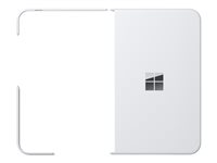 Microsoft - Støtfanger for mobiltelefon / stift - polykarbonat - Isbre - for Surface Duo 2 I8P-00004