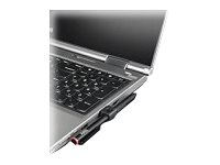 Lenovo ThinkPad Pen Pro Holder - Pennholder (en pakke 5) - for ThinkPad P1 Gen 3; P1 Gen 4; P1 Gen 5; P15 Gen 1; P15 Gen 2; T15g Gen 1; T15g Gen 2 4X80J67430