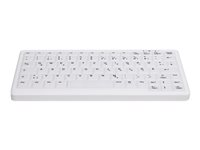 Active Key MedicalKey AK-C4110 - Tastatur - USB - Nordisk - hvit AK-C4110F-US-W/NOR