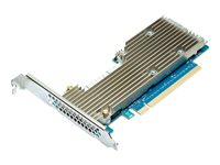 Broadcom P411W-32P - Diskkontroller - NVMe - lav profil - PCIe 4.0 x16 05-50054-00