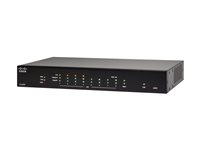 Cisco Small Business RV260P - Ruter 8-portssvitsj - rackmonterbar - gjenfabrikert RV260P-K9-G5-RF