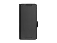 dbramante1928 Oslo Pro - Lommebok for mobiltelefon - plastikk - svart - for Samsung Galaxy S26 OPSSBL005737