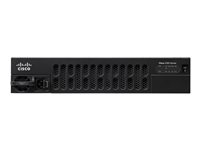 Cisco Integrated Services Router 4351 - Application Experience Bundle - ruter 1GbE - WAN-porter: 3 - rackmonterbar ISR4351-AX/K9