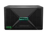 HPE ProLiant MicroServer Gen11 - ultramikrotårn Xeon 6325P 3.5 GHz - 32 GB - HDD 2 x 4 TB P87455-425