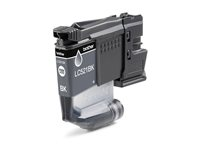 Brother LC521BK - Svart - original - pillow pack - blekkpatron - for Brother DCP-J1260W, DCP-J1310DW LC521BK