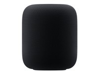 Apple HomePod (2nd generation) - Smarthøyttaler - Wi-Fi, Bluetooth - toveis - midnatt MDEW4DN/A