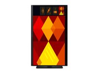 Samsung S24D406GAU - S40GD Series - LED-skjerm - Full HD (1080p) - 24" LS24D406GAUXEN