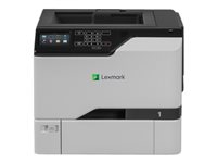 Lexmark CS720de - skriver - farge - laser 40C9100