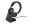 Jabra Evolve2 65 MS Stereo - Hodesett - on-ear - Bluetooth - trådløs - USB-A - lydisolerende - svart - med ladestativ - Certified for Microsoft Teams