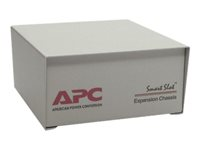 APC SmartSlot Expansion Chassis - Systembussutvider - for Matrix-UPS AP9600