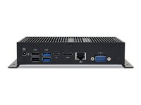 AOpen Digital Engine DE3650-C - Digitalskiltspiller - 4 GB RAM - Intel Celeron - 64 GB - 4K UHD (2160p) 91.DER00.E3D0