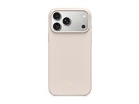 Beats - Baksidedeksel for mobiltelefon - MagSafe-samsvar - polykarbonat - lime stone - for iPhone 17 Pro Max MGJE4LL/A