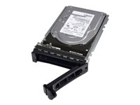 Dell - Customer Kit - harddisk - 2 TB - hot-swap - 3.5" - SATA 6Gb/s - 7200 rpm 400-BLLG