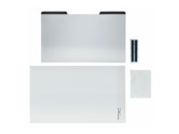 StarTech.com Magnetic Privacy Screen For 13-Inch 16:9 Laptop, TAA - Notebookpersonvernsfilter (horisontal) - 2-veis - avtakbar - magnetisk - 13.3" - svart - TAA-samsvar 133LM-PRIVACY-SCREEN