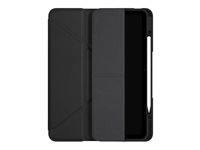 dbramante1928 Mayfair Pro - Lommebok for nettbrett - løsvekt - svart MFIPBL004294