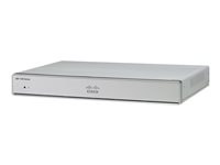 Cisco Integrated Services Router 1118 - Ruter 4-portssvitsj - 1GbE - gjenfabrikert C1118-8P-RF
