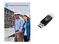 HP skriveroppgraderingssett 7HC76A