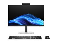 HP ProStudio 4 G1i AI PC - alt-i-ett Core Ultra 5 225T 2.5 GHz - 16 GB - SSD 512 GB - LED 23.8" B6ZA1ET#UUW
