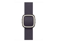 Apple - Klokkestropp for smart armbåndsur - 42mm - Liten størrelse - midnattslilla - for Watch Hermès Series 7, Hermès Series 9, SE 3, Series 10, Series 11, Series 8, Series 9 MGG64ZM/A