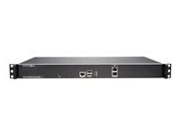 SonicWall Secure Mobile Access 200 - Sikkerhetsapparat - 5 brukere - 1GbE - 1U - rackmonterbar 01-SSC-2231