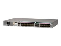 Cisco Network Convergence System 540 - Ruter 40GbE, 100GbE, 25GbE - front til bakside-luftflyt - rackmonterbar - gjenfabrikert N540-28Z4C-SYSA-RF