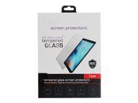 Insmat Brilliant - Skjermbeskyttelse for nettbrett - glass - for Samsung Galaxy Tab S7 860-5116