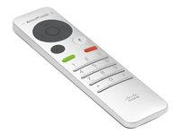 Cisco TelePresence Remote Control 6 - Fjernkontroll - for TelePresence SX10 CTS-RMT-TRC6=