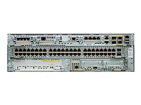 Cisco 3945 - - ruter - - 1GbE CISCO3945/K9
