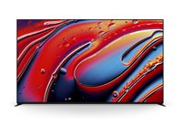 Sony Bravia 9 Professional Displays FWD-75XR90 - 75" Diagonalklasse (74.5" synlig) LED-bakgrunnsbelyst LCD TV - QLED - intelligent skilting - Smart TV - Google TV - 4K UHD (2160p) 3840 x 2160 - HDR - Direct LED, Mini-LED - mørkt sølv, vibrasjonsfinish FWD-75XR90