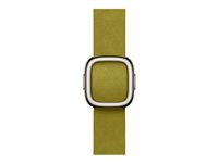 Apple - Klokkestropp for smart armbåndsur - 42mm - Stor størrelse - chartreuse MXW83ZM/A