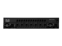 Cisco 4451-X Integrated Services Router Voice Security Bundle - - ruter - - 1GbE - rackmonterbar ISR4451-X-VSEC/K9