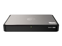 QNAP HS-264 - NAS-server - 2 brønner - SATA 6Gb/s - RAID 0, 1, 10, 5, 50, 6, 60 - RAM 8 GB - Gigabit Ethernet / 2.5 Gigabit Ethernet - iSCSI støtte HS-264-8G