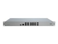 Cisco Meraki MX MX85 - Sikkerhetsapparat - 1U - cloud-managed MX85-HW