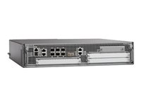 Cisco ASR 1002-X Base Bundle - - ruter - - 1GbE - rackmonterbar - oppusset ASR1002X-5G-K9-RF