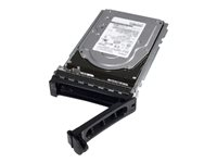Dell - Harddisk - 600 GB - hot-swap - 2.5" - SAS 12Gb/s - 15000 rpm 400-AJRF
