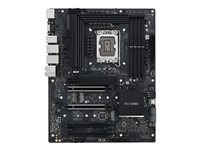 ASUS Pro WS W680-ACE - Hovedkort - ATX - LGA1700-sokkel - W680 Chipset - USB-C 3.2 Gen2, USB 3.2 Gen 1, USB-C 3.2 Gen 2x2, USB 3.2 Gen 2 - 2 x 2.5 Gigabit LAN - innbygd grafikk (CPU kreves) - HD-lyd (8-kanalers) 90MB1DZ0-M0EAY0