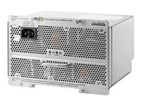 HPE Aruba - Strømforsyning (plug-in modul) - 1100 watt - Europa - for HPE Aruba 5406R, 5406R 8-port, 5412R, 5412R 92 J9829A#ABB