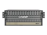 QNAP TL-R6020SEP-RP - Harddiskarray - 60 brønner (SATA-600 / SAS-3) - SAS 12Gb/s (ekstern) - kan monteres i rack - 4U TL-R6020SEP-RP