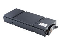 APC Replacement Battery Cartridge #152 - UPS-batteri - blysyre - svart - for P/N: SRT1500XLI, SRT3000RMXLT-NC, SRT3000XLA, SRT3000XLA-TW, SRT3000XLAUS, SRT3000XLTW APCRBC152