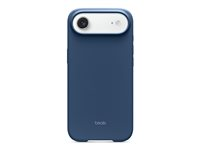 Beats - Baksidedeksel for mobiltelefon - MagSafe-samsvar - polykarbonat - bedrock blue - for iPhone Air MGJW4LL/A