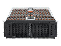 WD Ultrastar Data60 - Lagerskap - 60 brønner (SAS-3) - HDD 20 TB x 60 - kan monteres i rack - 4U 1ES2143