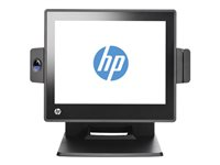 HP RP7 Retail System 7800 - alt-i-ett - Pentium G850 2.9 GHz - 2 GB - HDD 320 GB - LED 15" C2S00EA#ABN